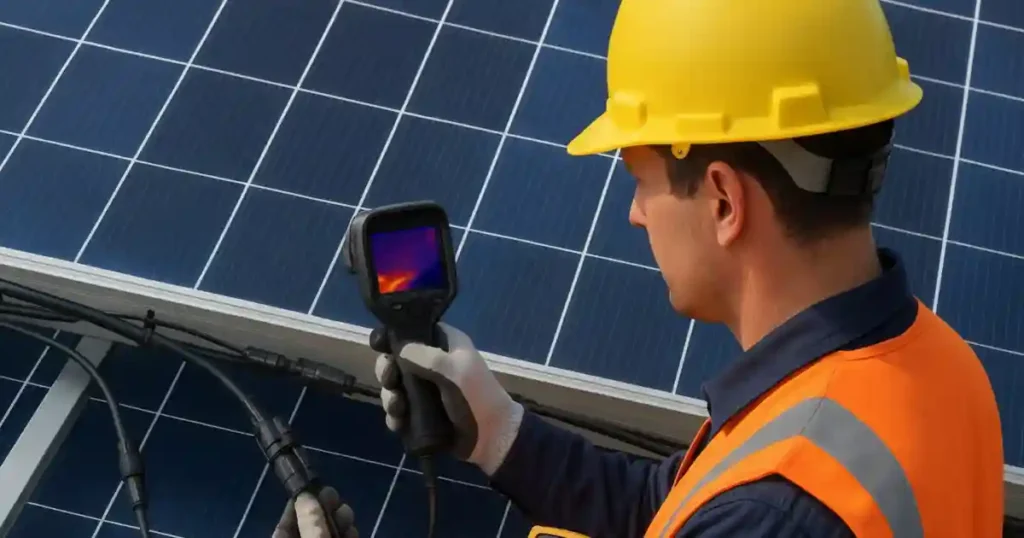 How to Inspect MC4 Connectors