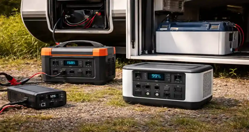 Portable Power Inverter 
