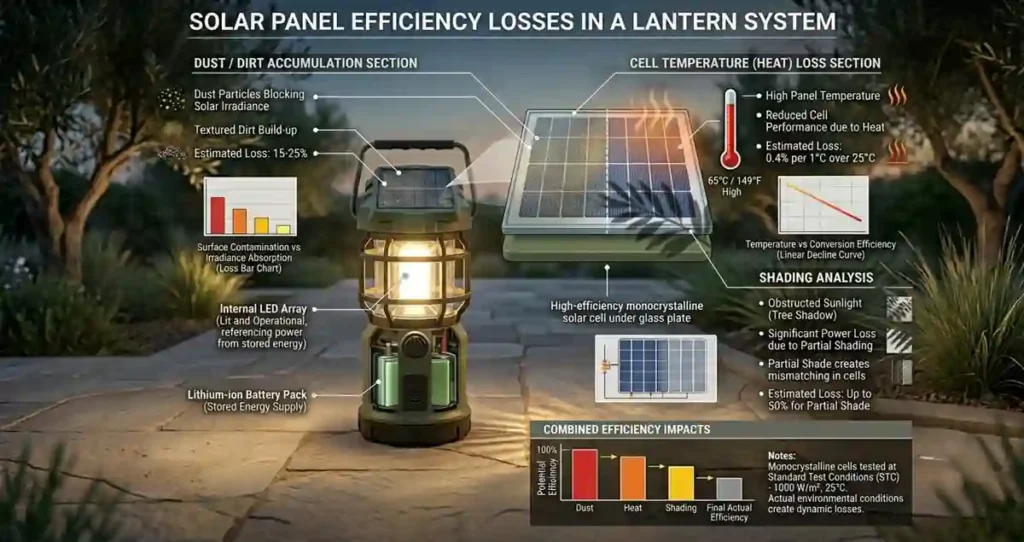 solar-panel-efficiency-losses-in-solar-powered-lanterns
