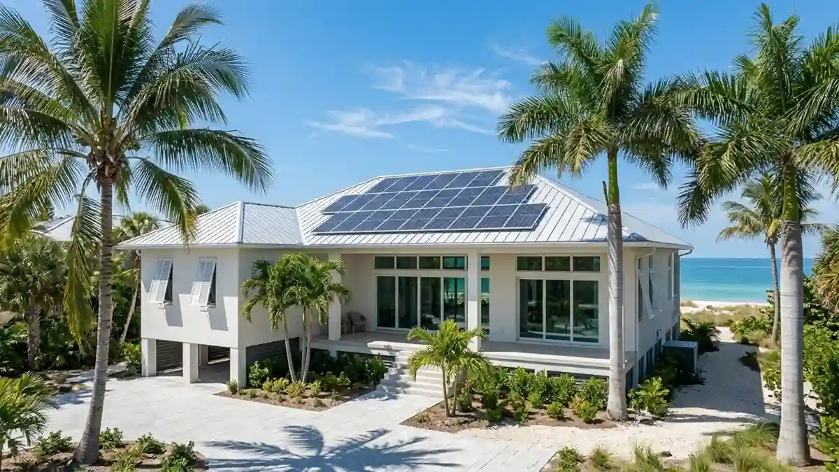 Solar panel insurance Florida for residential rooftop solar systems