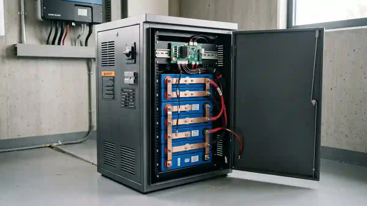 LFP Battery lithium iron phosphate energy storage system