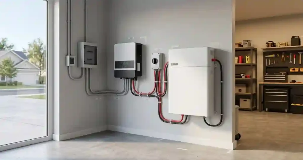 LiFePO4 battery temperature and safety considerations