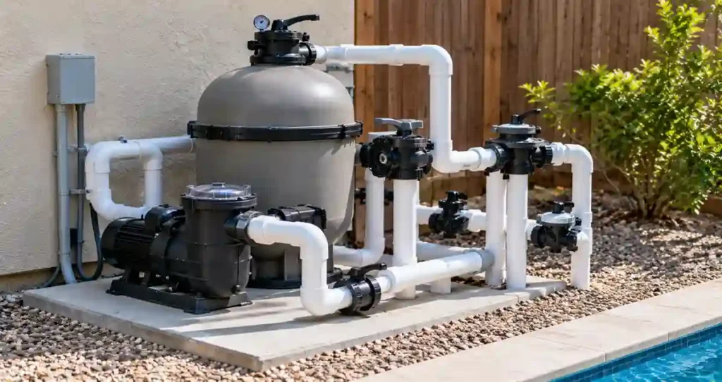 Solar Water Heater for Pool: Types, Sizing and Cost - SolarVision AI